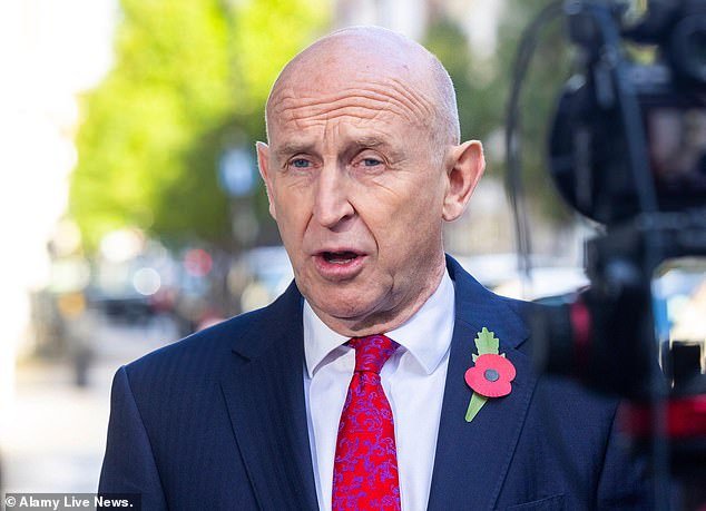 El SNP es una “amenaza a la seguridad de Gran Bretaña”. La extraordinaria andanada del Secretario de Defensa sobre el nuevo plan de los nacionalistas para sacar a Escocia de la Unión