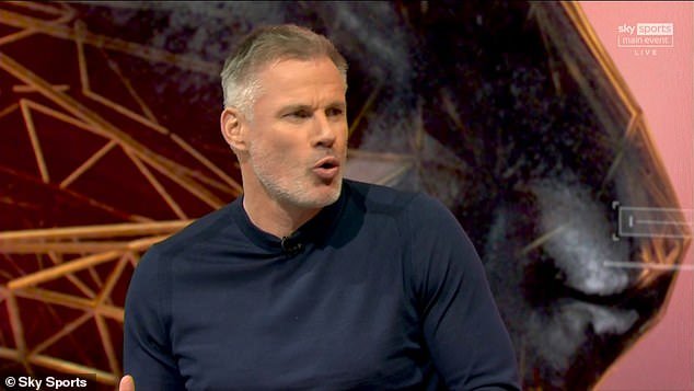 La brutal victoria de Jamie Carragher sobre los Spurs: el equipo de Thomas Frank ‘jugó como un equipo de la LIGA DOS’ en la derrota ante el Chelsea mientras un experto nombra a una estrella de £ 52 millones que era ‘realmente pobre’