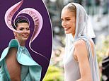 Melbourne Cup 2025 EN VIVO: Toda la moda de las celebridades triunfa y fracasa en la carrera que detiene a una nación en seco