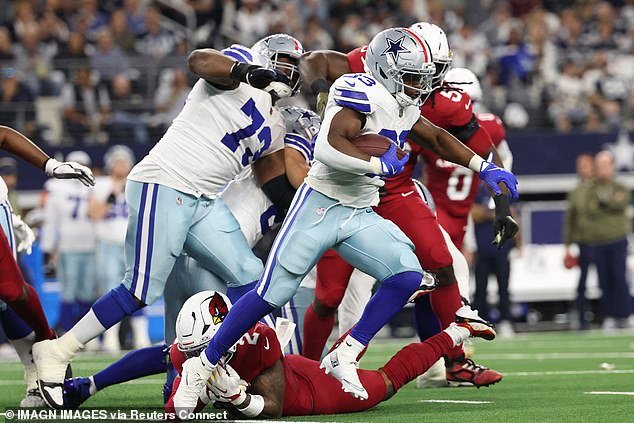 Millones de estadounidenses están en pie de guerra por haber sido excluidos del juego de la NFL Cowboys-Cardinals por la disputa YouTube-TV-Disney.