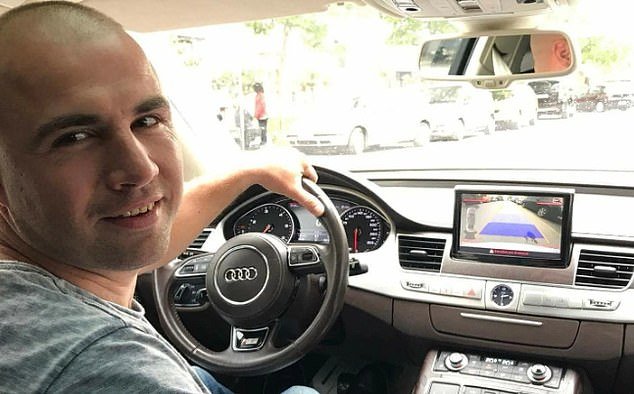 Un narcotraficante albanés que “entró ilegalmente en Gran Bretaña” dice que no puede ser extraditado a Italia porque la falta de agua caliente en las cárceles viola sus derechos humanos