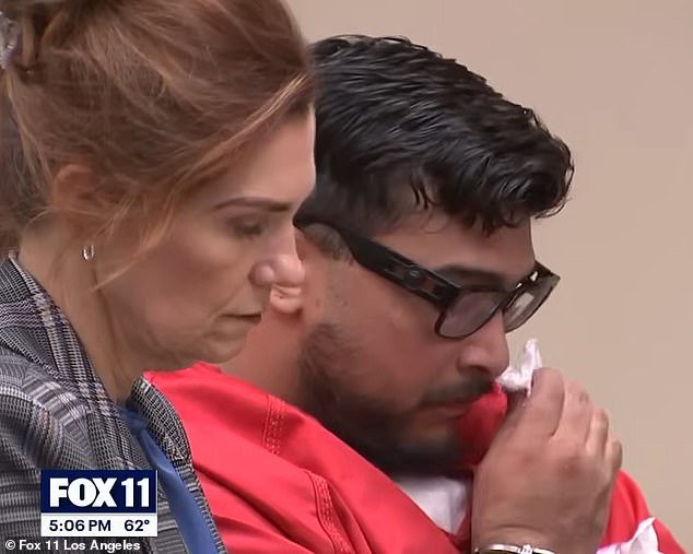 Jake Haro condenado por asesinar a su hijo Emmanuel, de siete meses, tras un engaño de secuestro