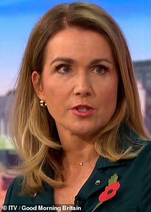 “¿Cuál fue el punto de eso?” Susanna Reid y Lorraine se burlan de Rachel Reeves por su “loco” discurso sobre el presupuesto en Downing Street, en el que los espectadores del desayuno no dijeron “nada”.