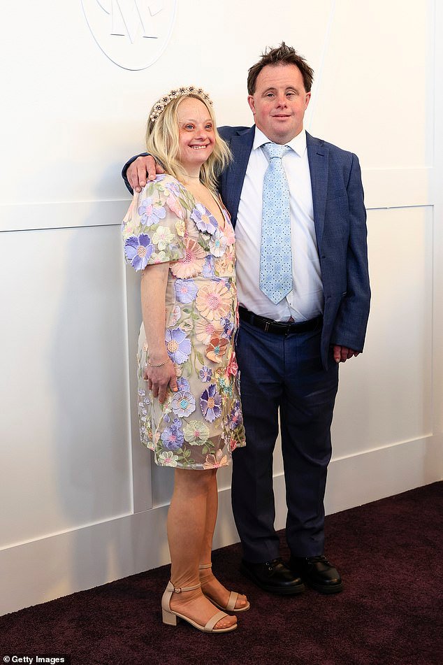 El hermano de Michelle Payne, Stevie, rompe con su novia en la Copa de Melbourne después de encontrar el amor