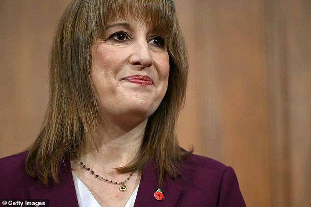 Todas las pistas ocultas Rachel Reeves no estaba tan tranquila como intentó retratar en su discurso sorpresa a la familia.