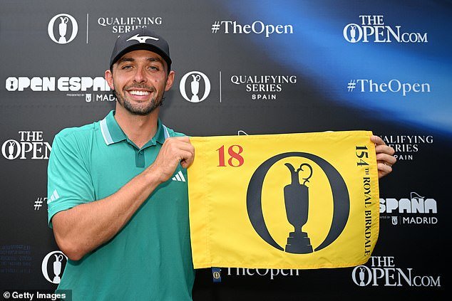 Desde guardar su tarjeta DP World Tour hasta perseguir a Rory McIlroy, esto es lo que Marco Penge está planeando para 2026 mientras el aspirante a la Carrera a Dubai revela los consejos que le enseñó a Tommy Fleetwood