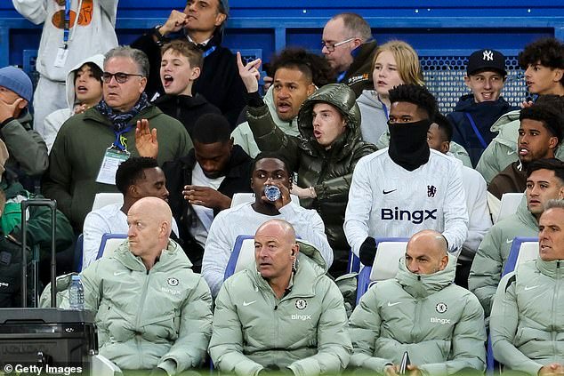 Enzo Maresca comparte la actualización de Cole Palmer que da un gran impulso a la suerte del Chelsea en la Liga de Campeones