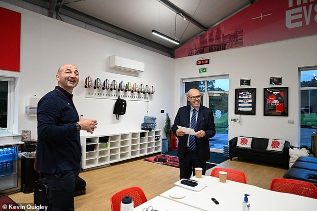 Sir Clive Woodward: Este es el equipo de Inglaterra que Steve Borthwick debería elegir para el partido contra Fiji, por qué no pueden hacer cambios totales, el único jugador que merece otra oportunidad y el caballo oscuro que me hubiera gustado ver