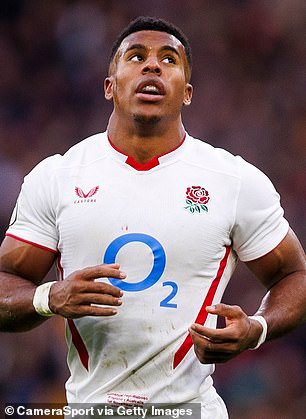 Immanuel Feyi-Waboso merece una comparación con Jason Robinson, ya que Inglaterra admite que necesita darle más alas a la estrella de Exeter para que pueda rendir al máximo.