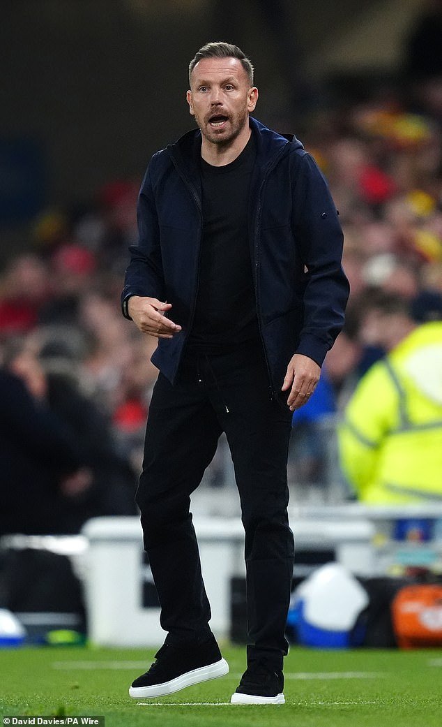 “Se le vincula con grandes trabajos, pero Craig está centrado en Gales”, dice el jefe de Bellamy sobre el interés del Celtic