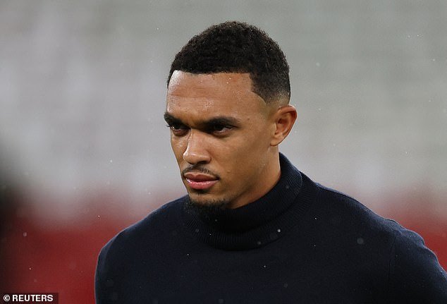 El Real Madrid toma una decisión importante por Trent Alexander-Arnold de cara a su regreso al Liverpool en la Champions League