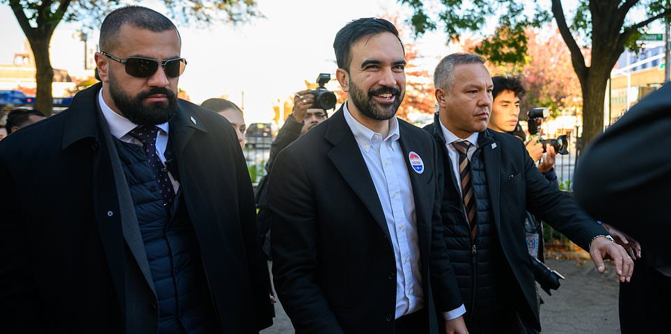 Resultados electorales en directo: el magnate de los fondos de cobertura advierte que el plan de alquiler de Mamdani es una “bomba de hidrógeno” para Nueva York