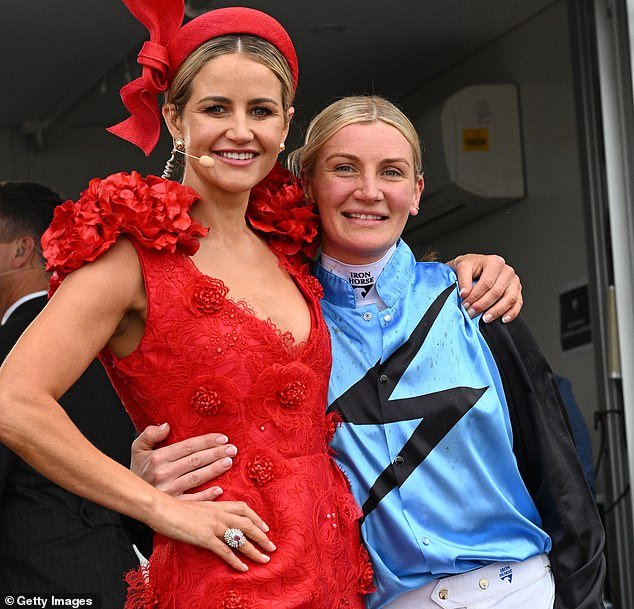 Por qué Jamie Melham quiere perderse el funeral de su amado abuelo después de que él ayudó a inspirar al jockey a la histórica victoria en la Copa de Melbourne