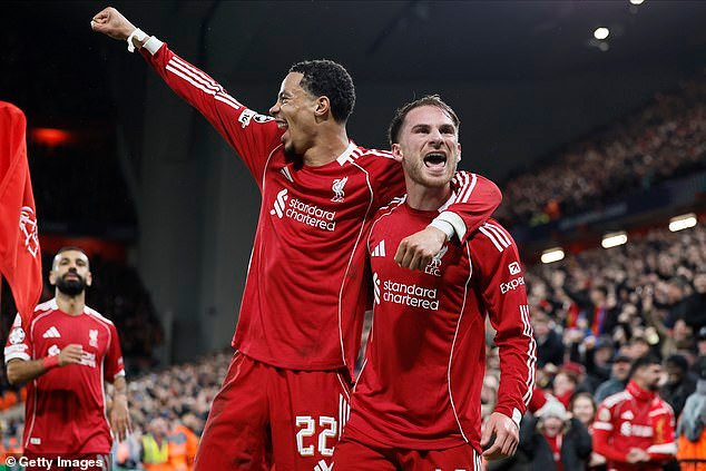 Liverpool 1-0 Real Madrid CLASIFICACIONES DE LOS JUGADORES: ¿Quién mostró una actuación de mayoría de edad? ¿Quién mira ahora hacia atrás y muestra su mejor momento? ¿Y qué estrella no hizo nada especial?