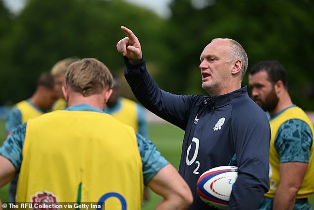 ‘Quiere que seamos peligrosos’: cómo Lee Blackett, el yin del yang de Steve Borthwick, convirtió a Inglaterra en una fuerza de ataque