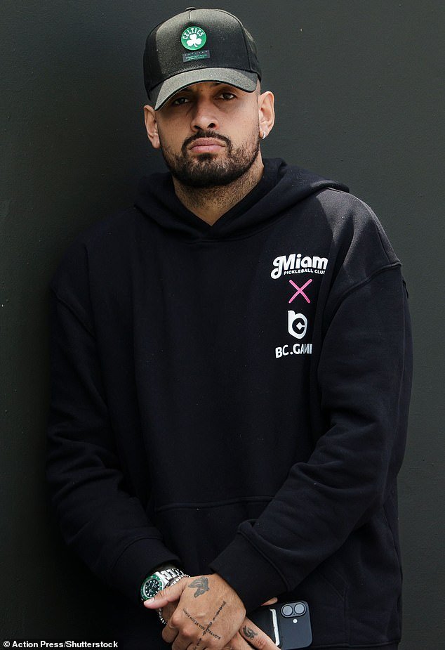 Las enojadas leyendas del tenis australiano dicen que la batalla de sexos de Nick Kyrgios contra Aryana Sabalenka será una absoluta farsa