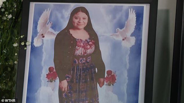 ‘Madre trabajadora de cuatro hijos’ asesinada a tiros cuando se presentó a limpiar la casa equivocada