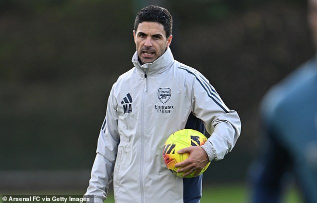 Mikel Arteta admite haber usado IA mientras el Arsenal busca su primer título de liga desde 2004