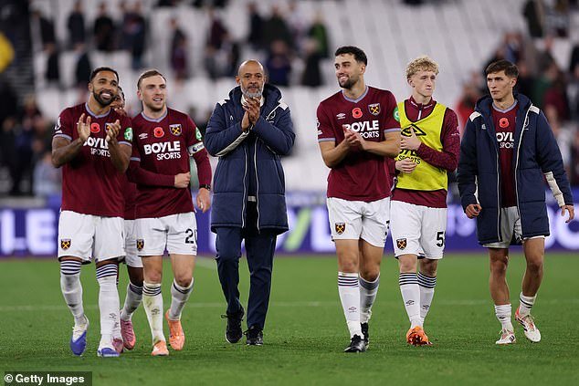 West Ham 3-2 Burnley: el cambio táctico de Nuno Espirito Santo hace maravillas, los Hammers muestran una nueva mentalidad y el gran problema que Scott Parker tiene que resolver