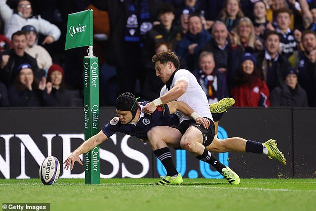 Graham está desesperado por enmendar su error de “pesadilla” contra los All Blacks