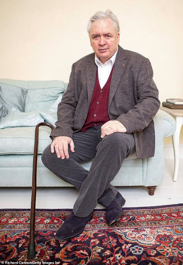 LEO MCKINSTRY: Aunque el Parkinson está destruyendo mi cuerpo, me niego a dejar de trabajar. Y no tengo más que desprecio por cualquiera que diga que su salud mental es lo primero.