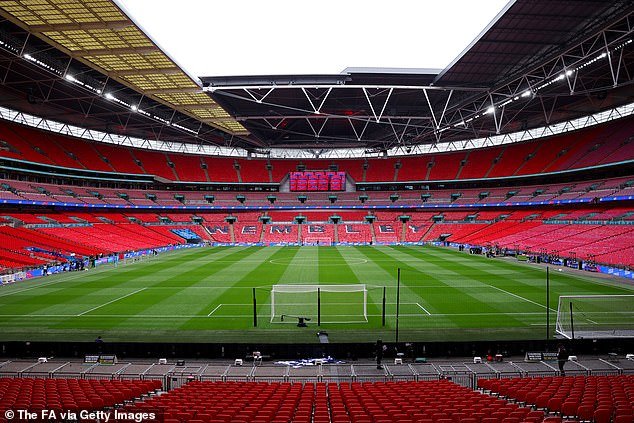Wembley acogerá la final de la Eurocopa 2028 con un nuevo horario de inicio mientras la UEFA anuncia el estadio que albergará el partido inaugural