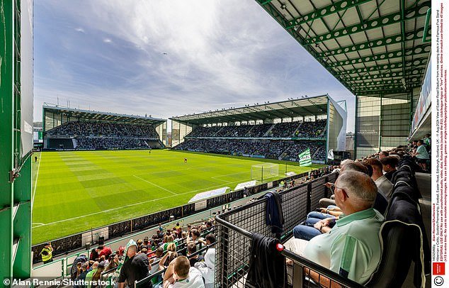 El vínculo de £ 6 millones de Cherries con Hibernian se vuelve amargo cuando el jefe de Bournemouth, Foley, vende su participación del 25 por ciento a la familia Gordon.