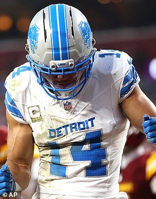 Estrella de la NFL que celebró un touchdown con bailes de Trump se defiende de sus críticos