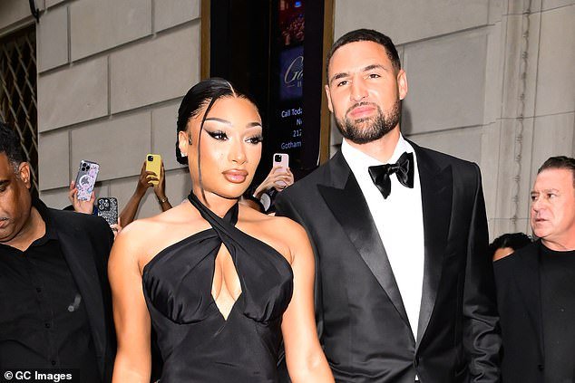 La ex estrella de la NBA Jason Williams culpa a Megan Thee Stallion por los problemas de Klay Thompson en la cancha