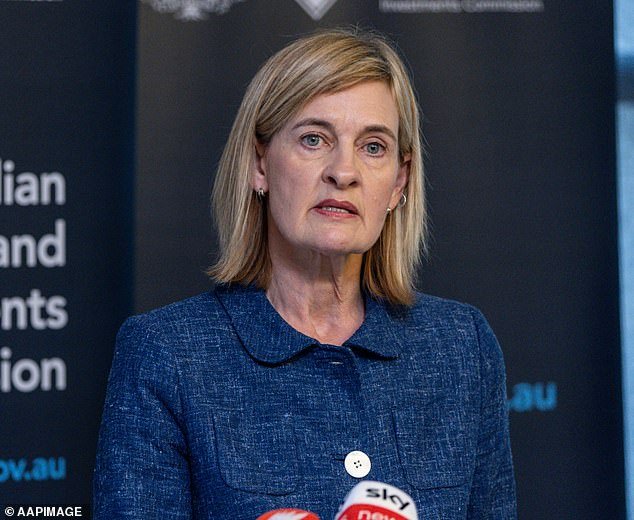 Actualización explosiva después de que miles de australianos perdieran sus ahorros cuando las empresas de jubilación colapsaron