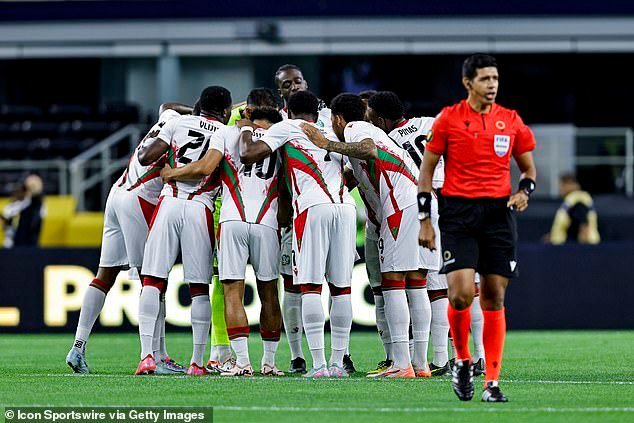 Conozca la pequeña nación sudamericana que está a punto de hacer historia como el país con el ranking más bajo en clasificarse para la Copa del Mundo.