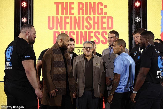 Chris Eubank Jr vs Conor Benn 2: cómo verlo, entradas, cartelera y tiempo de caminata en el ring mientras la pareja reaviva la rivalidad después de su emocionante primera pelea en el estadio Tottenham Hotspur