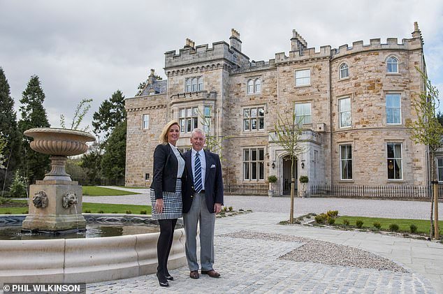 Una pareja multimillonaria que cerró la guardería de su complejo hotelero de cinco estrellas para sustituirla por un spa de lujo había puesto en marcha sus planes cinco meses antes.
