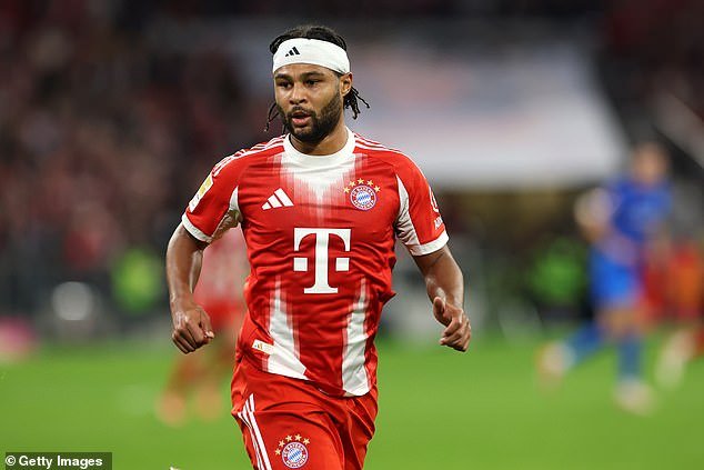 El ‘movimiento impactante del Liverpool para la estrella del Bayern de Múnich’, con el ex extremo de la Premier League ‘siendo el ojo de varios gigantes europeos’ a medida que se acerca el final de su contrato