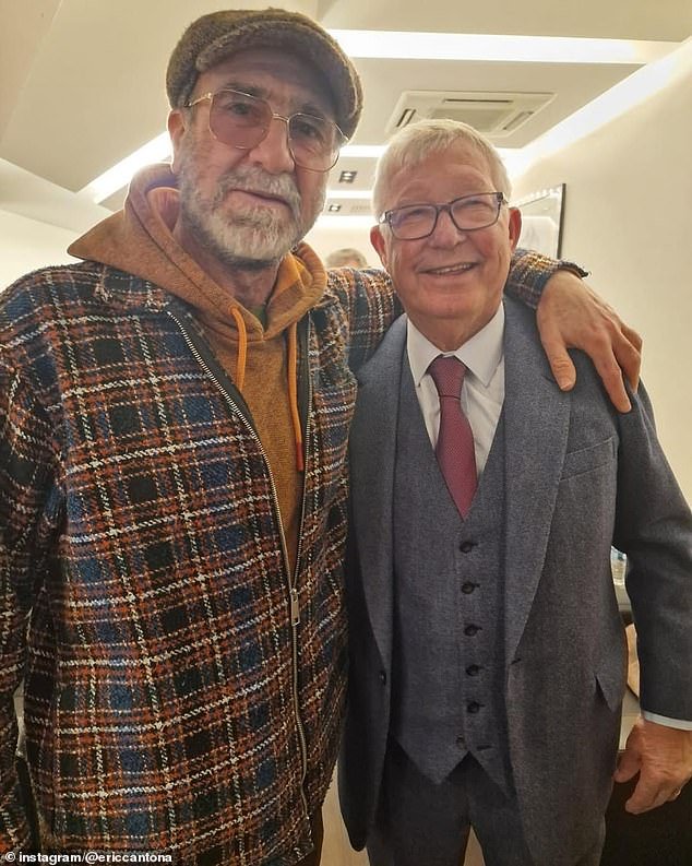 Eric Cantona lanza otra diatriba contra Sir Jim Ratcliffe y acusa al propietario del Man United de “destruir” el legado futbolístico de Sir Alex Ferguson.