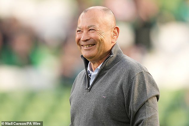 Eddie Jones planea causar más sufrimiento a Gales explotando la “carga” de su jonrón de 10 juegos sin victorias