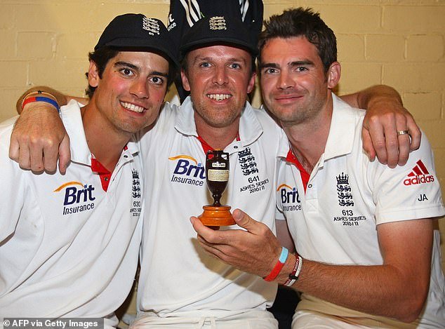 El villano inglés ofrece una predicción de SHOCK para la serie Ashes en Australia