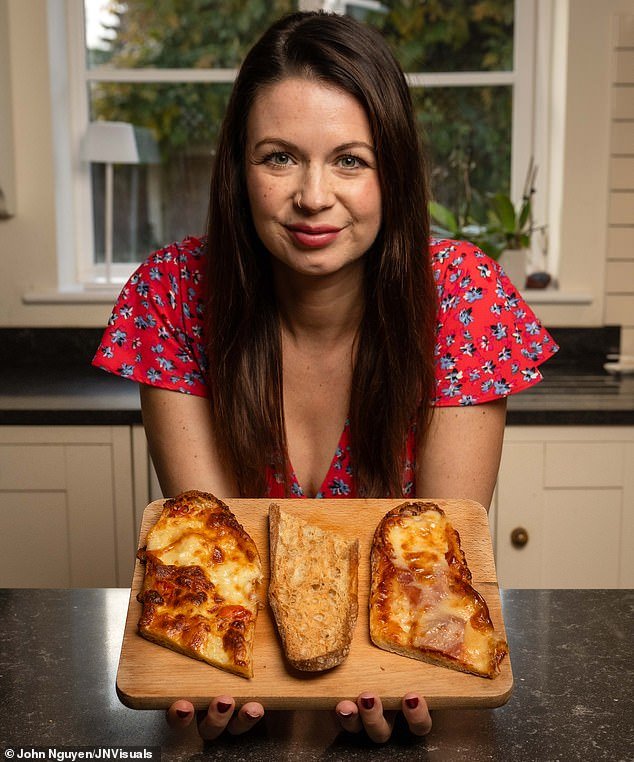 Mi veredicto sobre el pan de cristal Marks & Spencer de £ 2,25 por porción del que todo el mundo habla: SARAH RAINEY