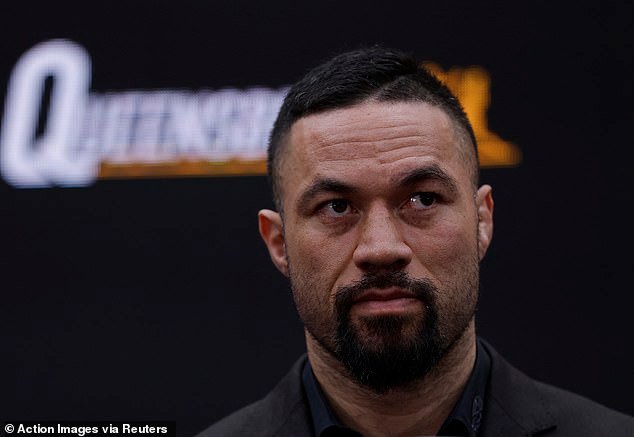 Joseph Parker niega haber “consumido sustancias prohibidas” después de dar positivo por cocaína horas antes de la pelea con Fabio Wardley, mientras la estrella de peso pesado “sorprendida” promete limpiar su nombre en una defensa apasionada.
