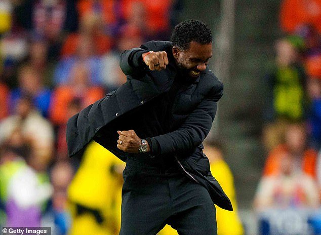 La personalidad humana de Nancy podría ser exactamente lo que necesita una persona celta rancia, hosca y profundamente dividida.