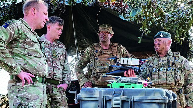 El ejército británico ‘utiliza impresoras 3D chinas’ para fabricar armas a pesar de las preocupaciones de los expertos