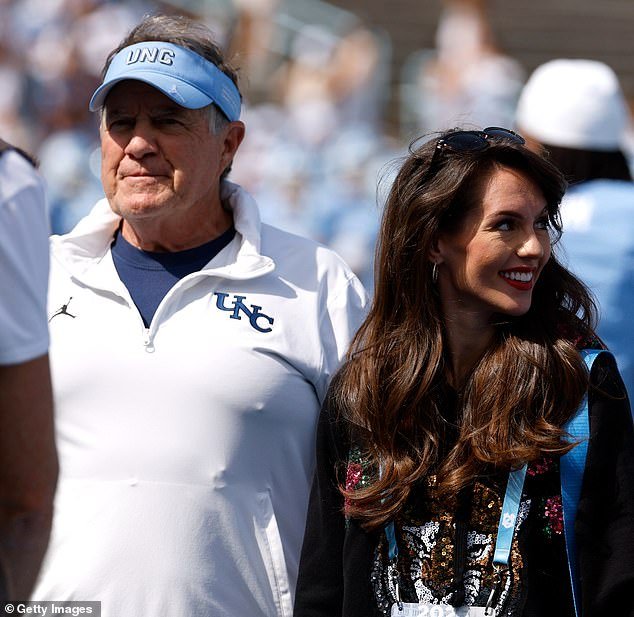 Dave Portnoy hace una horrible afirmación sobre la salud de Bill Belichick en medio de preocupaciones familiares sobre Jordon Hudson: ‘Esto es repugnante’