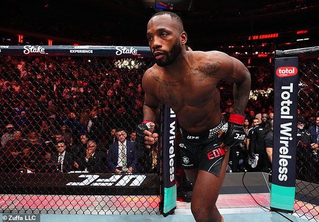 Leon Edwards sufre una sorprendente derrota por nocaut en UFC 322 tras un brutal golpe de Carlos Prates