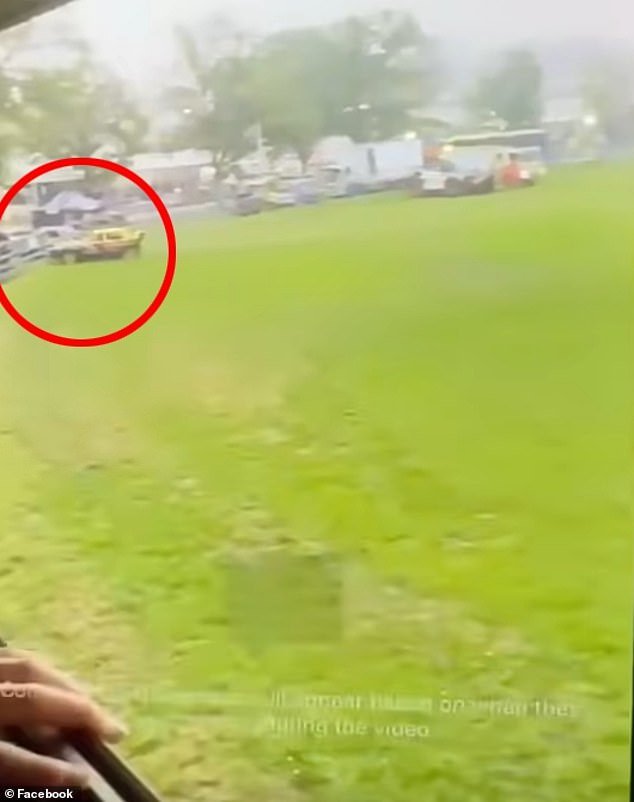 Surgen nuevos detalles impactantes después de que un coche de derbi destrozado arrollara a una multitud en Walcha, hiriendo a 13 espectadores