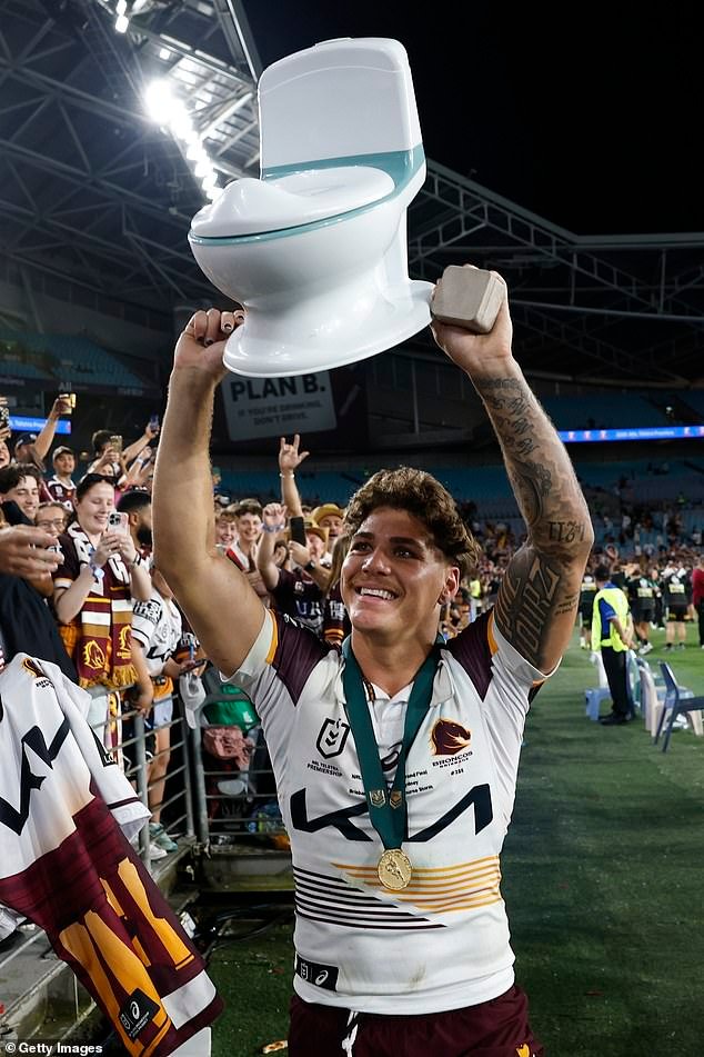 Clasificación del sorteo de 2026 de todos los equipos de la NRL: descubra si su club está en la lista de ganadores o perdedores