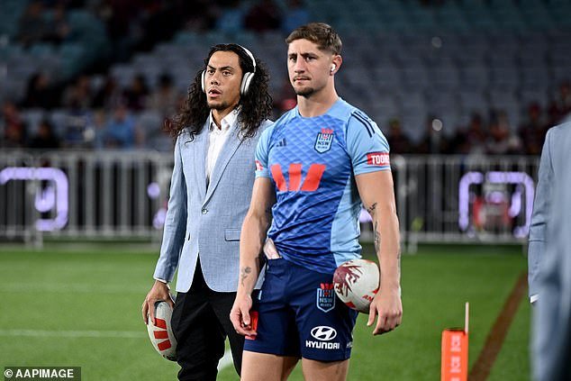 Es misterioso, ya que una de las estrellas más importantes del fútbol australiano deja su club apenas un año después de su megacontrato de cuatro temporadas.