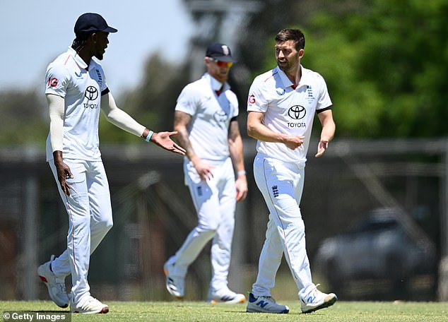 El jugador de bolos más rápido de Inglaterra da el visto bueno a las Ashes, pero hay más malas noticias para los australianos