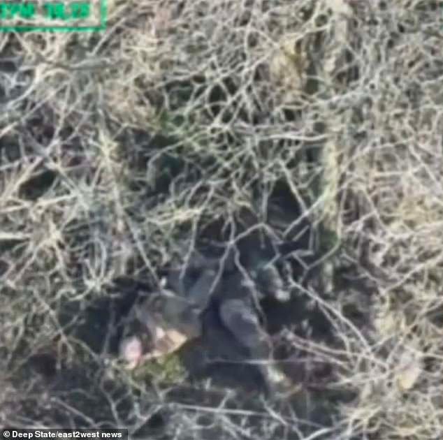 Ucrania necesita sólo 20 minutos para tomar represalias contra Rusia con un ataque con aviones no tripulados tras el disparo de prisioneros de guerra.