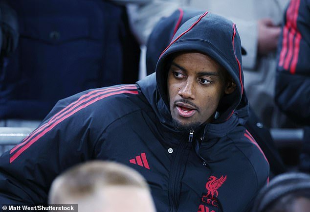 ‘No hay excusas’: el fichaje británico récord del Liverpool, Alexander Isak, habla sobre sus problemas de lesiones tras un comienzo difícil en Anfield