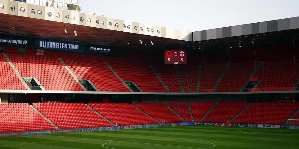 Albania vs Inglaterra – Clasificatorios para la Copa del Mundo EN VIVO: último resultado, noticias del equipo y actualizaciones mientras los Tres Leones de Thomas Tuchel buscan terminar la temporada con un récord del 100%